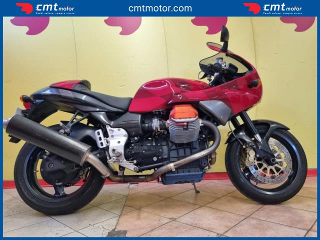 Moto Guzzi V11