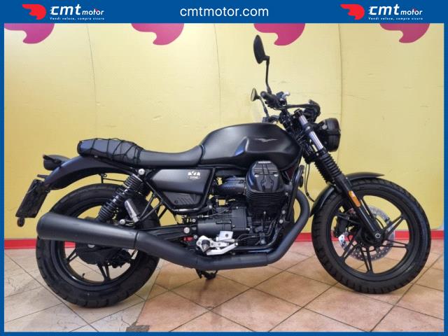 Moto Guzzi V7
