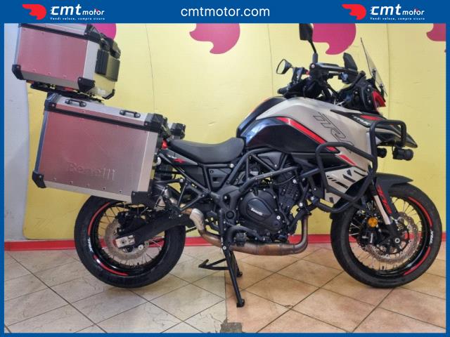 Benelli TRK 702