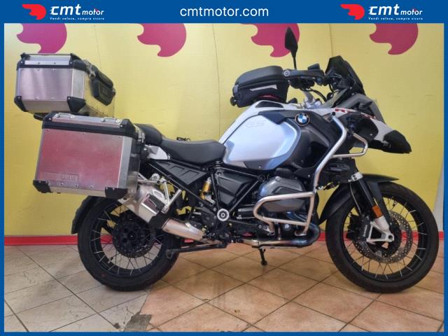 BMW R 1200 GS Adventure
