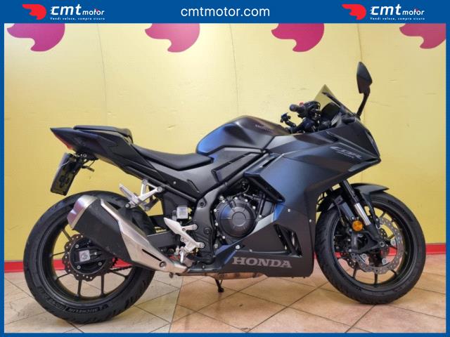 Honda CBR 500 R
