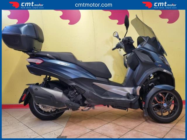 Piaggio MP3 530 Hpe Exclusive (2022 - 24)