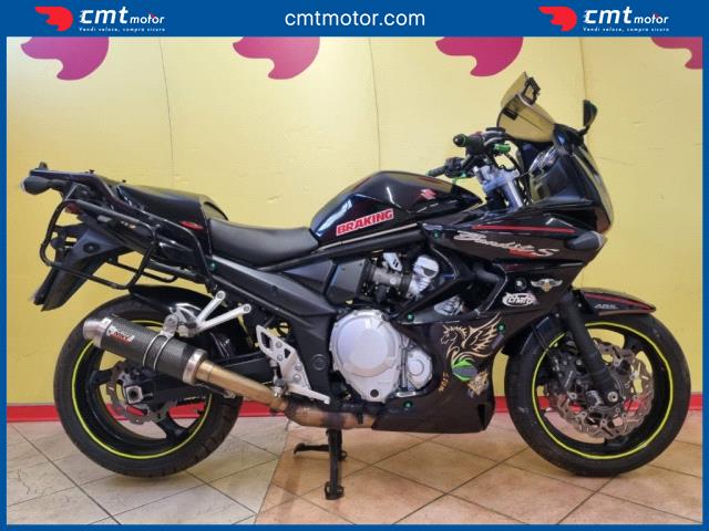 Suzuki GSF 1250 Bandit S