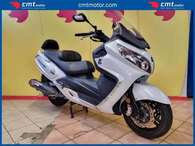 SYM Maxsym 400 i ABS