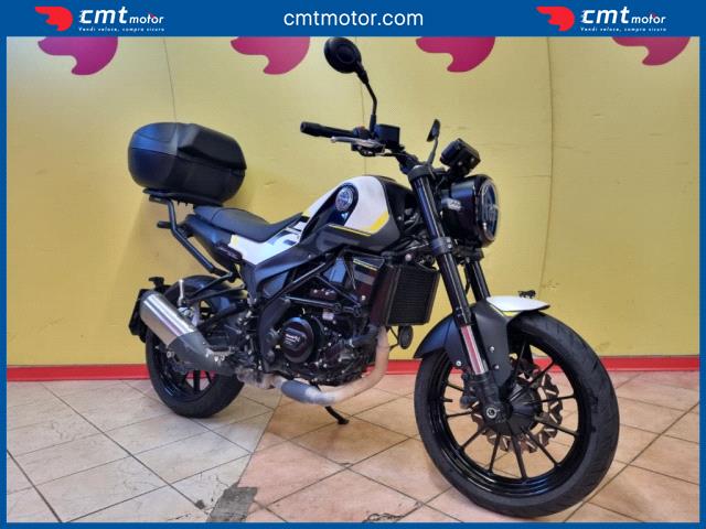 Benelli Leoncino 250