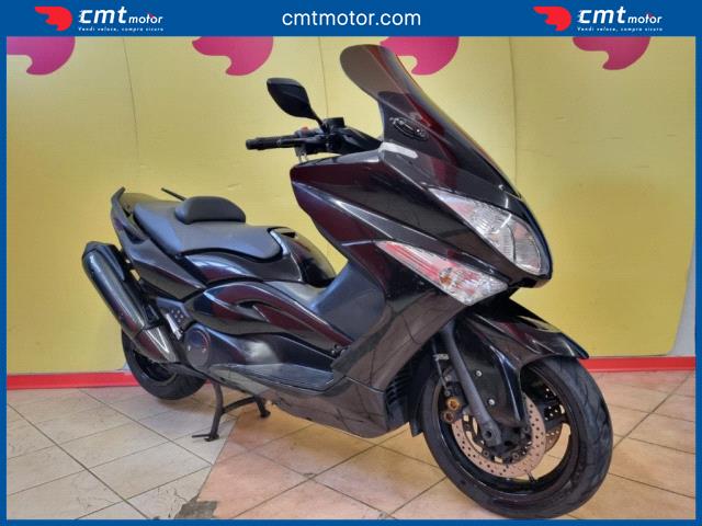Yamaha T-Max 500
