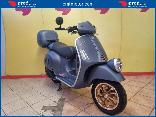Vespa GTS 300