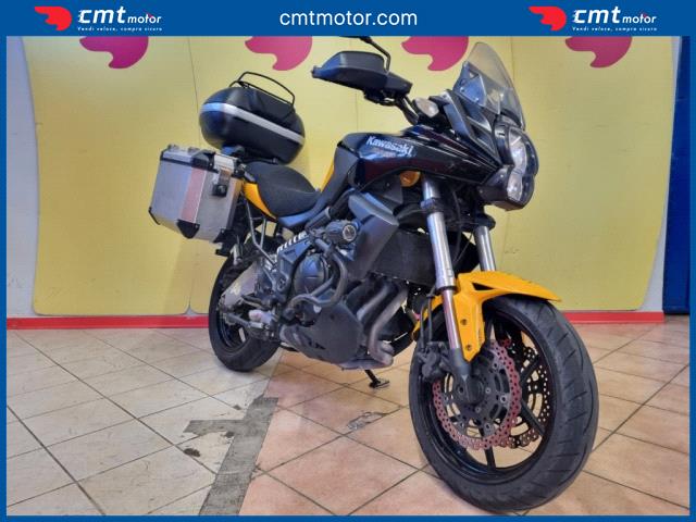Kawasaki Versys 650
