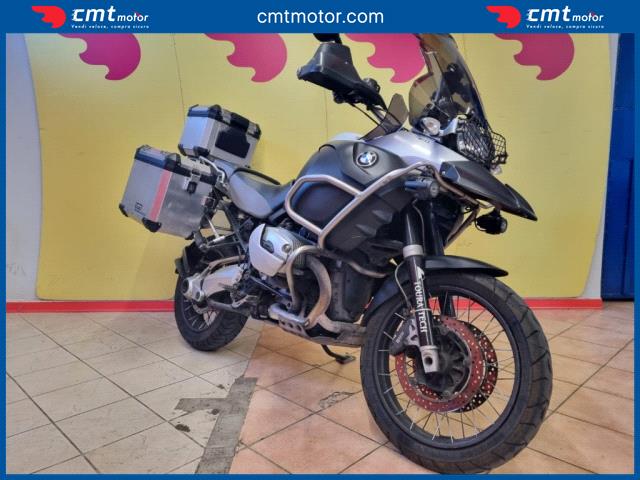 BMW R 1200 GS Adventure