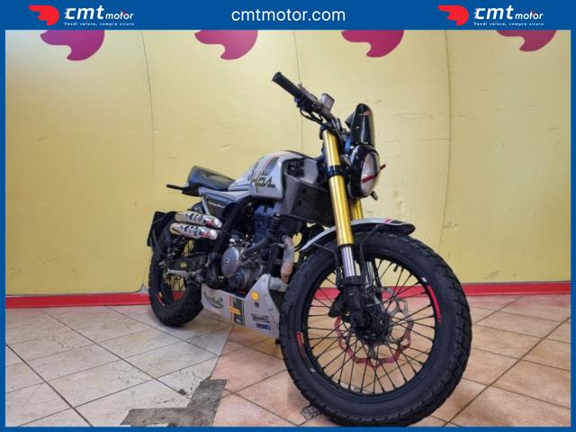 FB Mondial HPS 125 - Roma (RM) - Via Prenestina, 1157