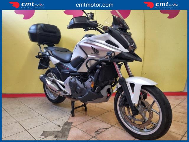 Honda NC 750 X