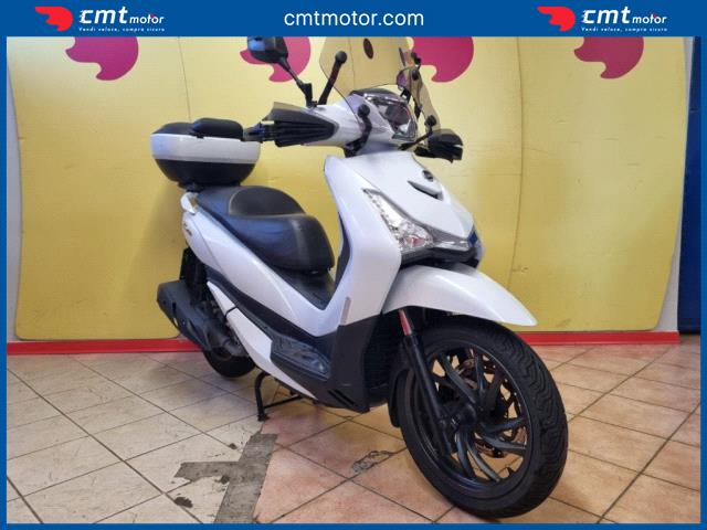 SYM HD 300