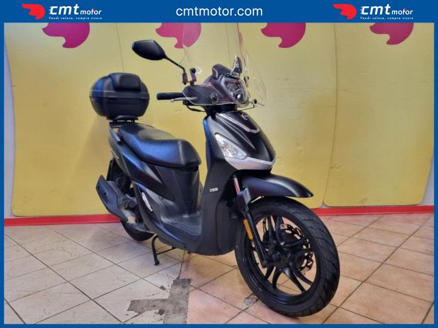 SYM Symphony 200