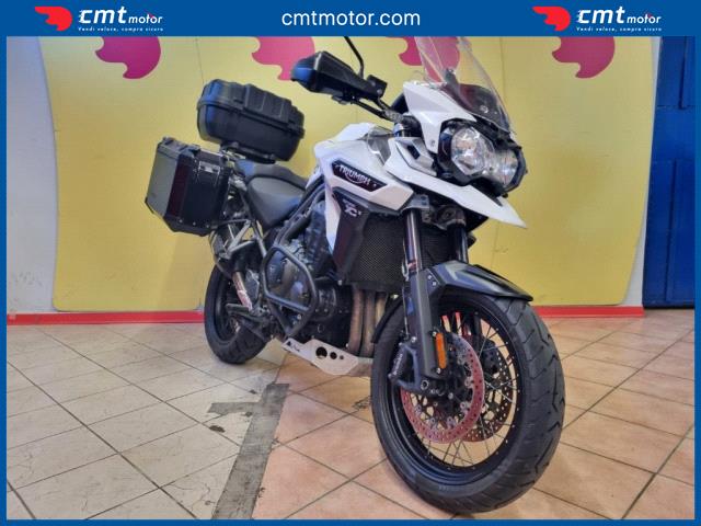 Triumph Tiger Explorer XC 1215 ABS