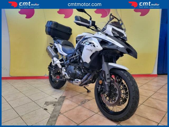 Benelli TRK 502