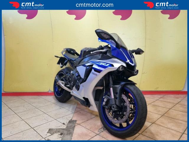 Yamaha YZF R1
