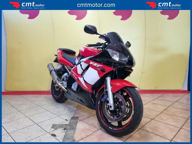 Yamaha YZF R6 - Roma (RM) - Via Prenestina, 1157
