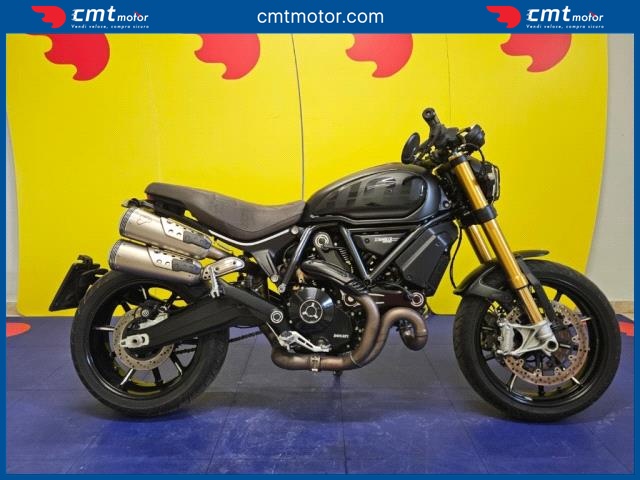 Ducati Scrambler 1100