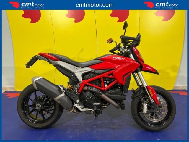 Ducati Hypermotard 939