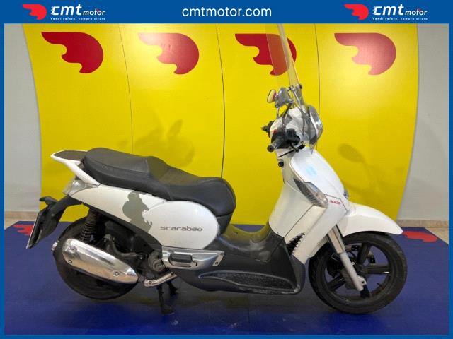 Aprilia Scarabeo 300 Special