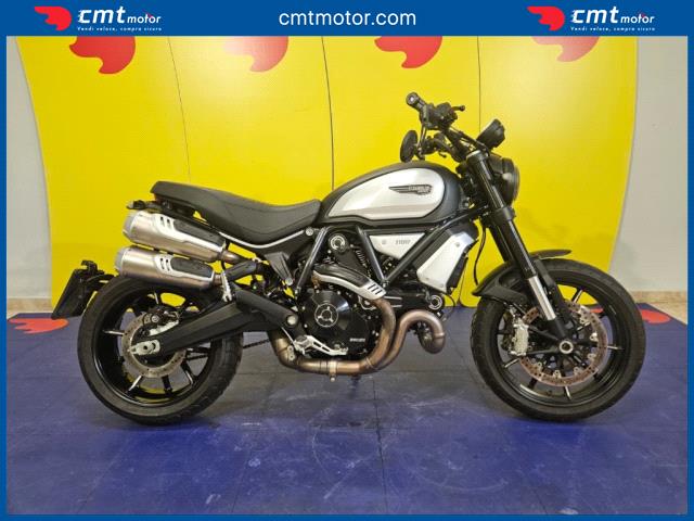 Ducati Scrambler 1100