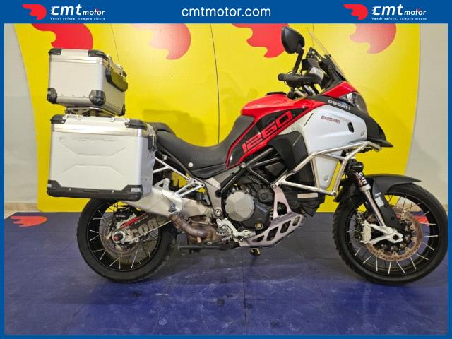 Ducati Multistrada 1260 Enduro
