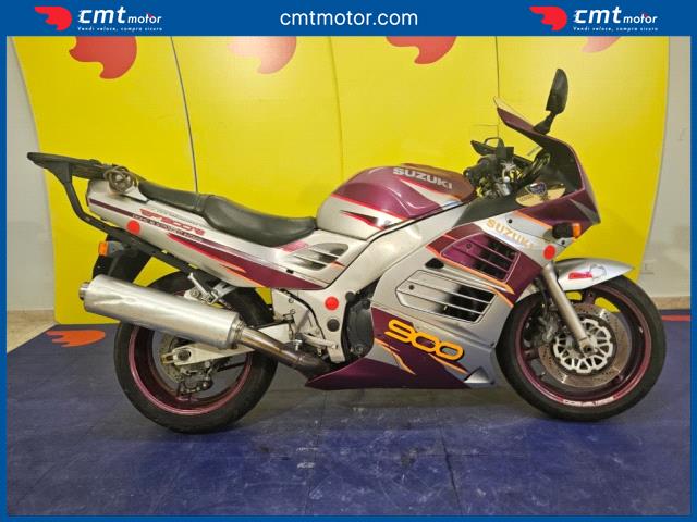Suzuki RF 900 R