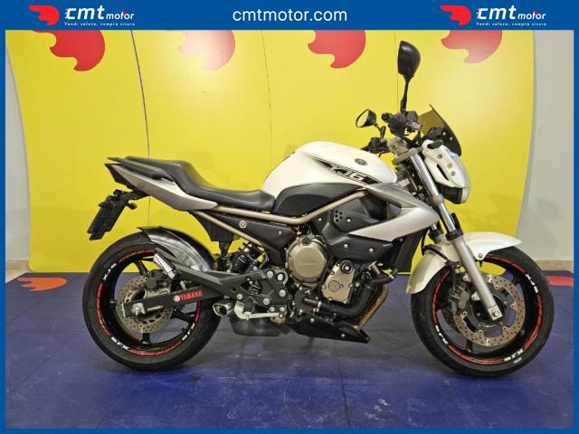 Yamaha XJ6