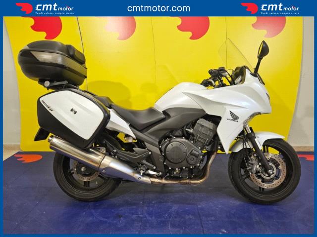 Honda CBF 1000