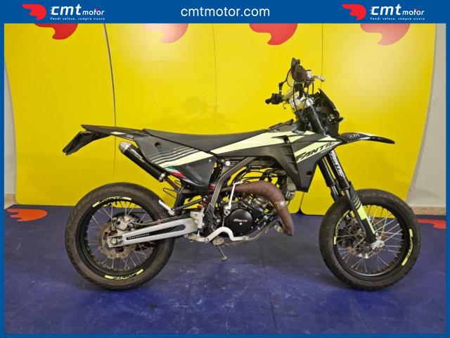 Fantic Motor XM 50 Motard
