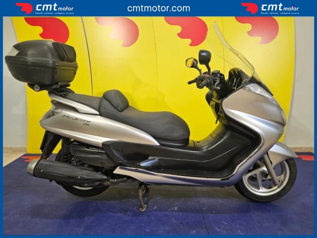 Yamaha Majesty 400
