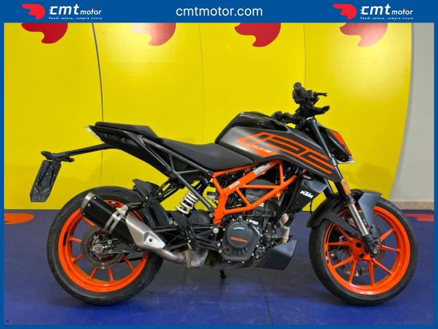 KTM 125 Duke