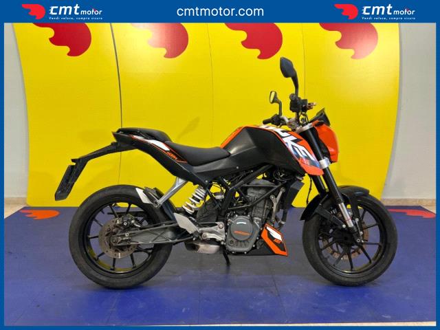 KTM 125 Duke