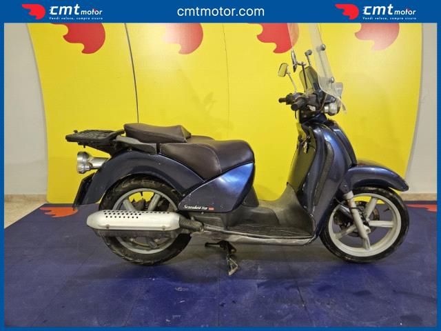 Aprilia Scarabeo 150