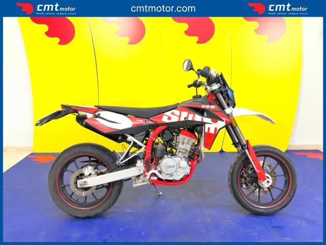 SWM SM 125 R