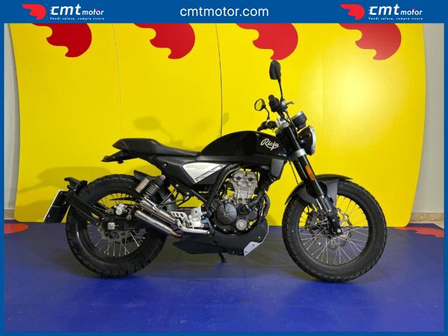 Rieju Century 125