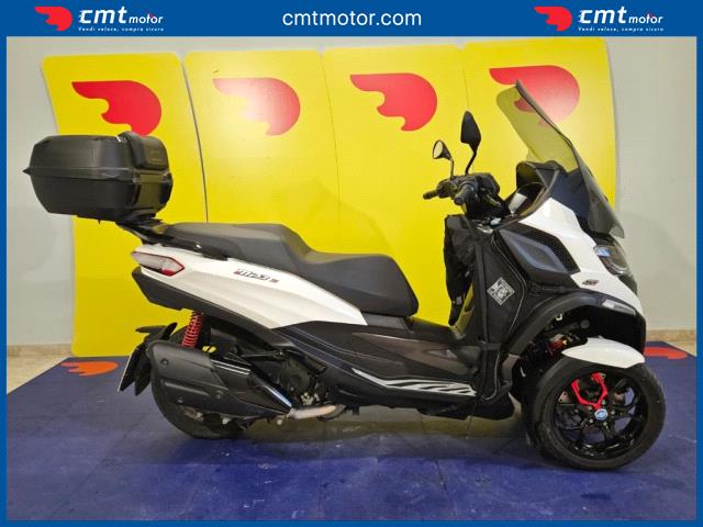 Piaggio MP3
