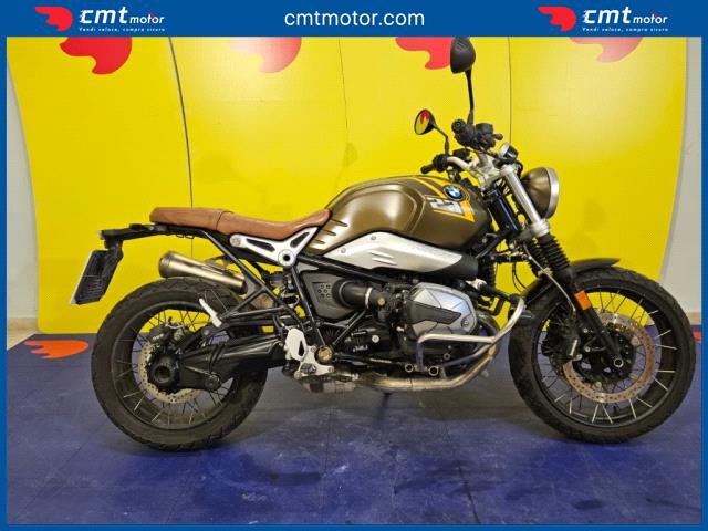 BMW R nine T
