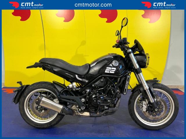 Benelli Leoncino 500 - Ragusa (RG) - Corso Vittorio Veneto, 633