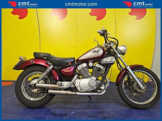 Yamaha XV 250
