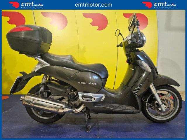Aprilia Scarabeo 500 - Ragusa (RG) - Corso Vittorio Veneto, 633
