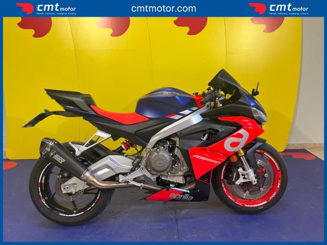 Aprilia RS 660