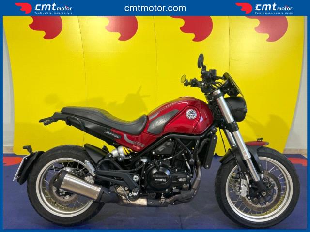 Benelli Leoncino 500