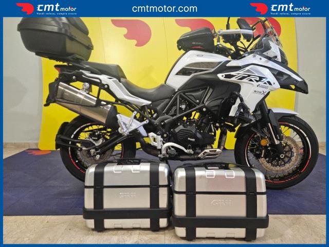 Benelli TRK 502