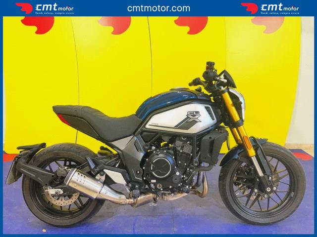 CF MOTO CL-X 700