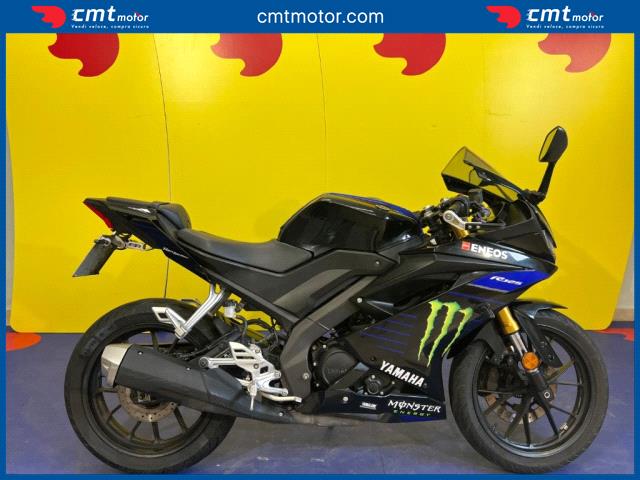 Yamaha YZF R125