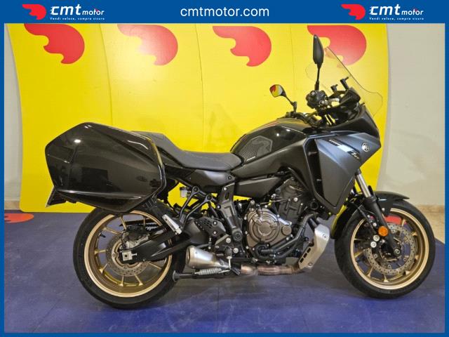 Yamaha Tracer 7