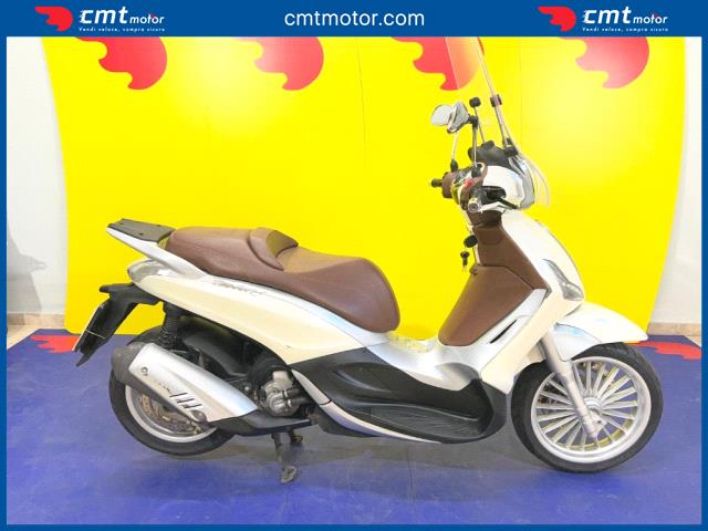 Piaggio Beverly 300