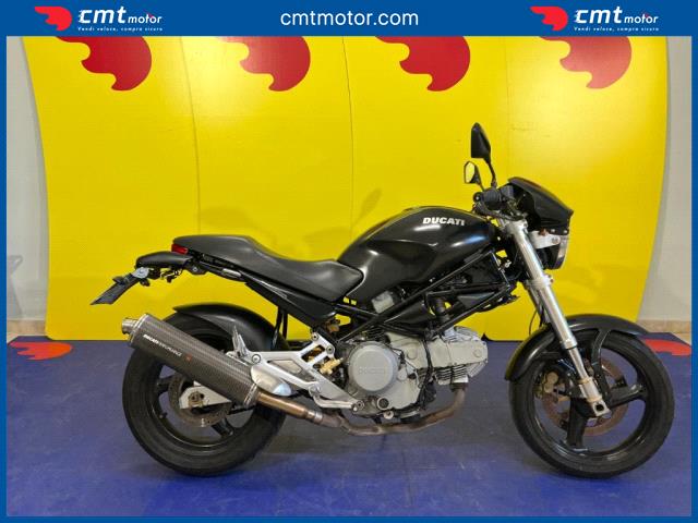 Ducati Monster 600