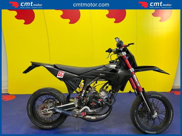 Fantic Motor XM 50 Motard